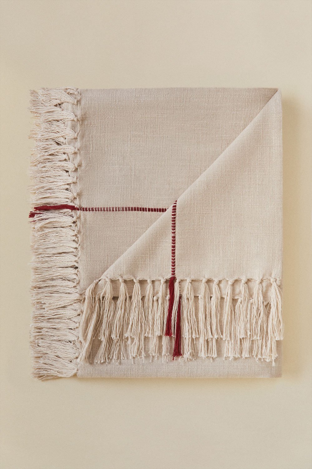 Tovaglia in cotone (240x140 cm) Viwela