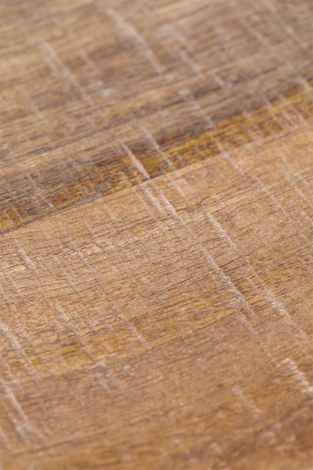 Scaffale in legno di mango Klyfton