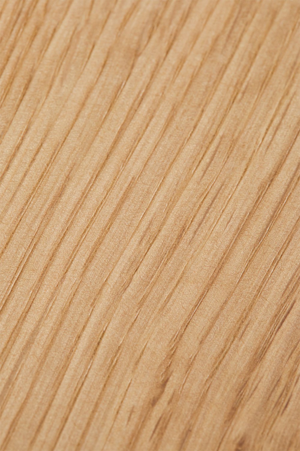 Sedia da pranzo in legno di rovere Mara Signature