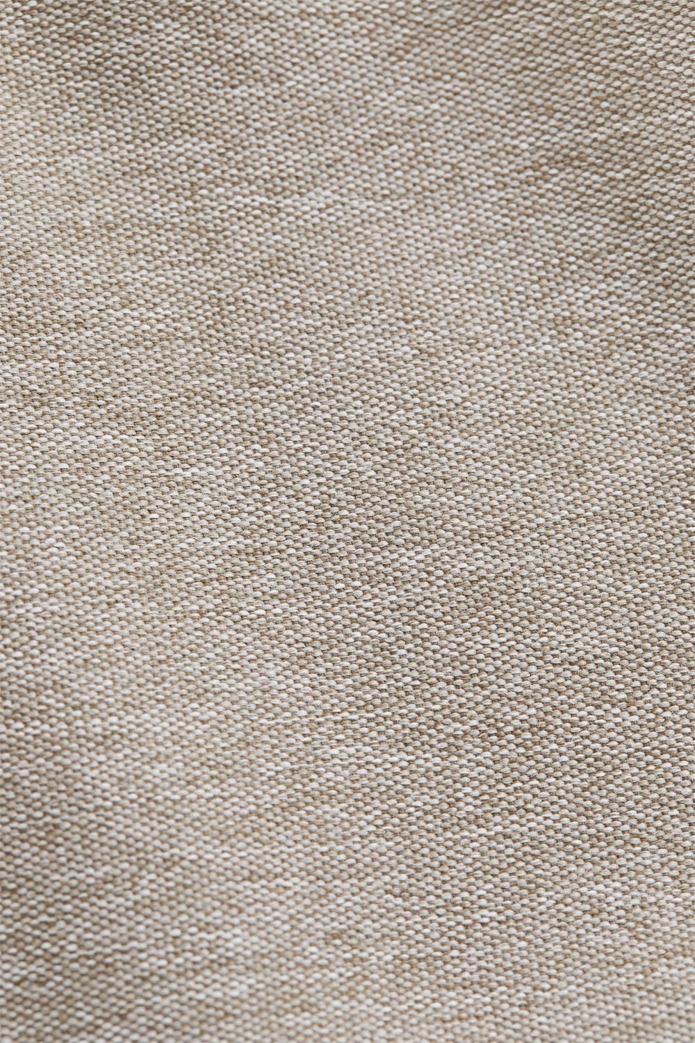 Set da giardino con divano modulare 3 pezzi, pouf e tavolino Oporto
