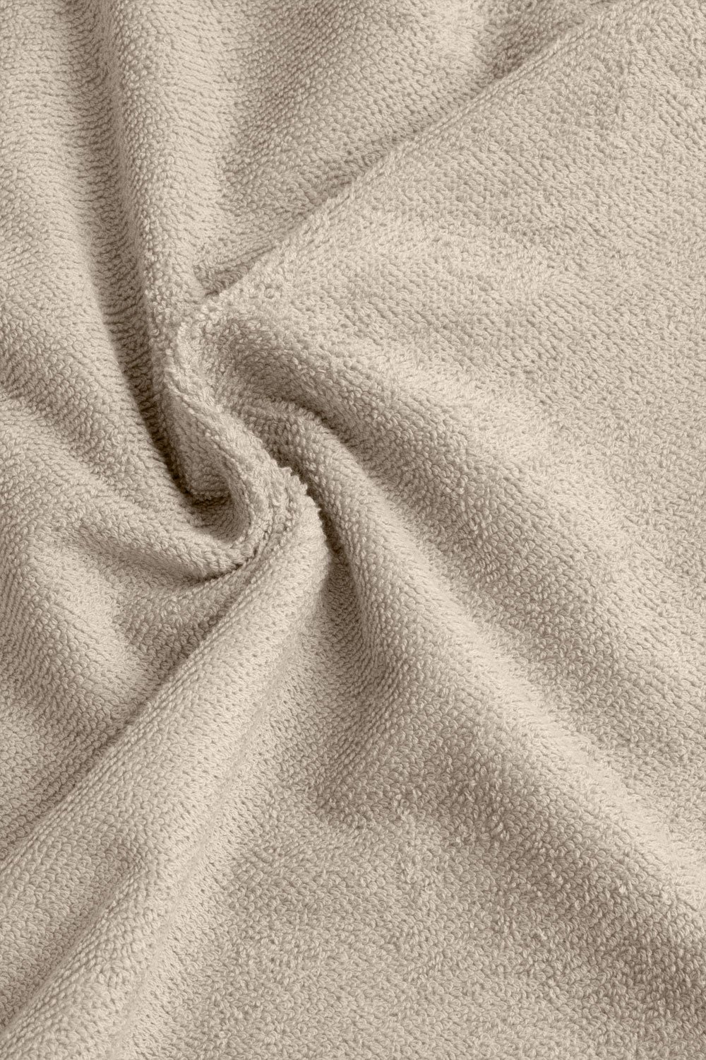 Set di 4 asciugamani in cotone Nerolit