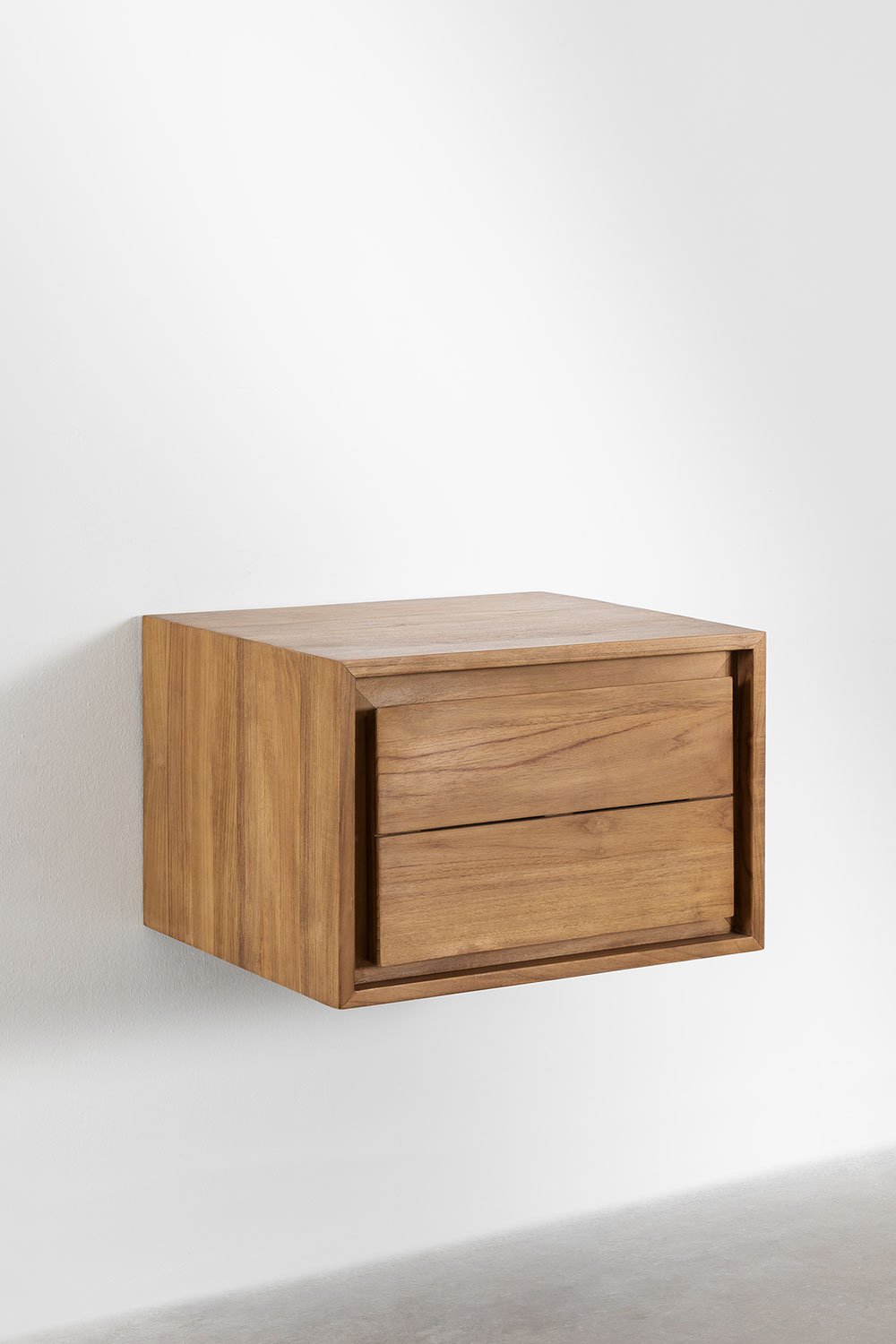 Set di mobili da bagno in legno di teak Jabari