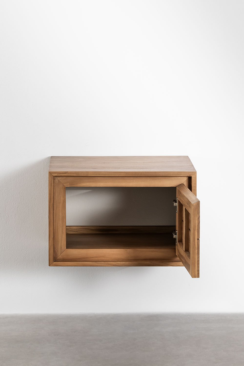 Set di mobili da bagno in legno di teak Jabari