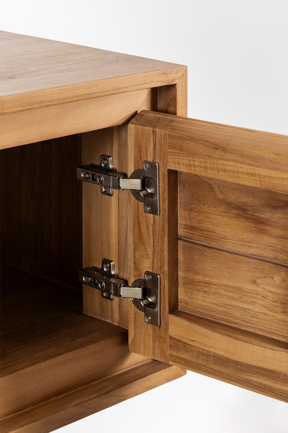 Set di mobili da bagno in legno di teak Jabari