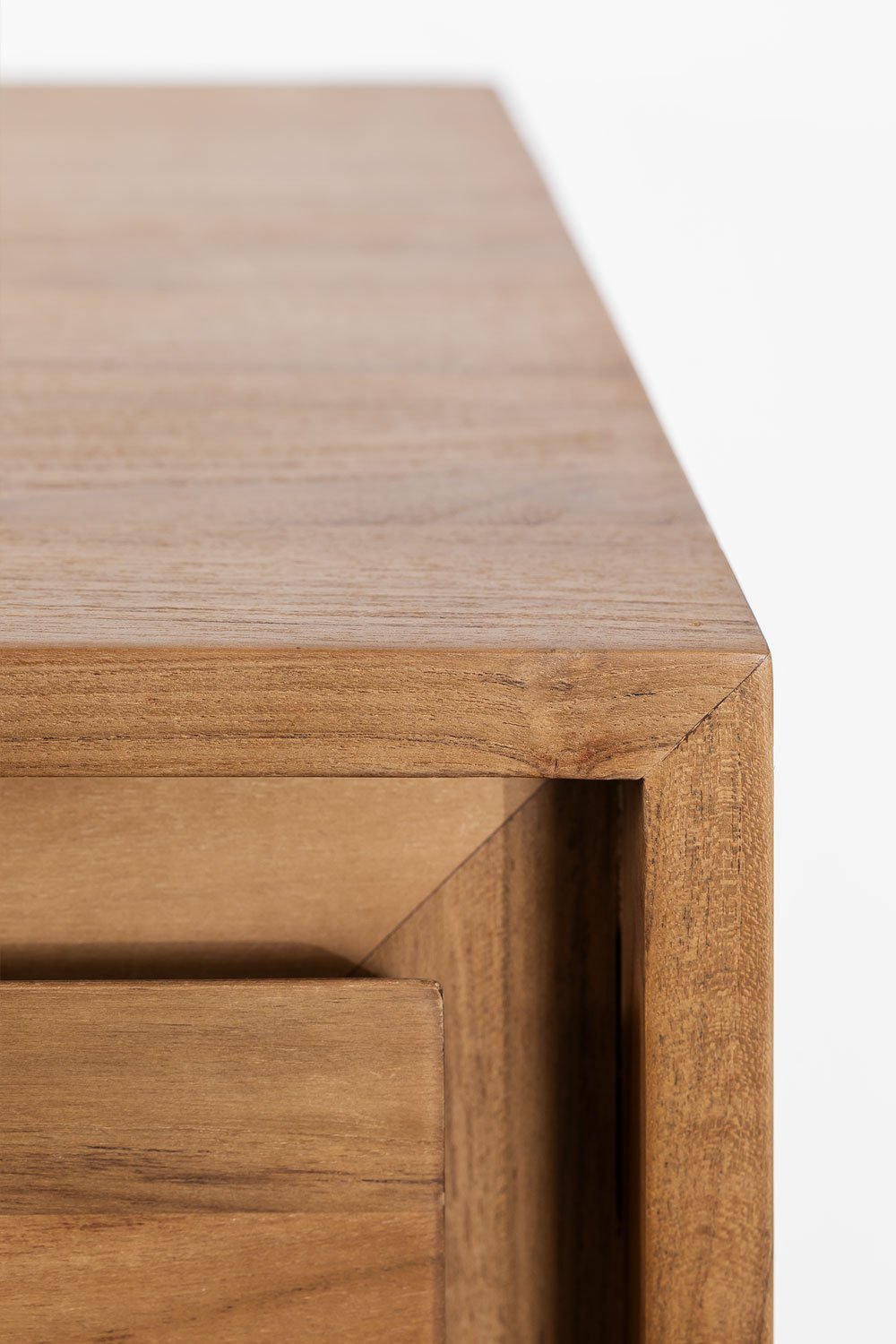 Set di mobili da bagno in legno di teak Jabari