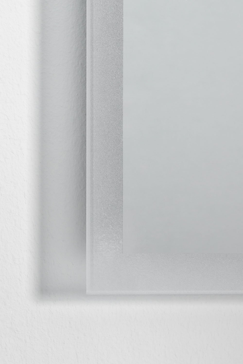 Set di mobili da bagno in legno con lavabo integrato Fiore