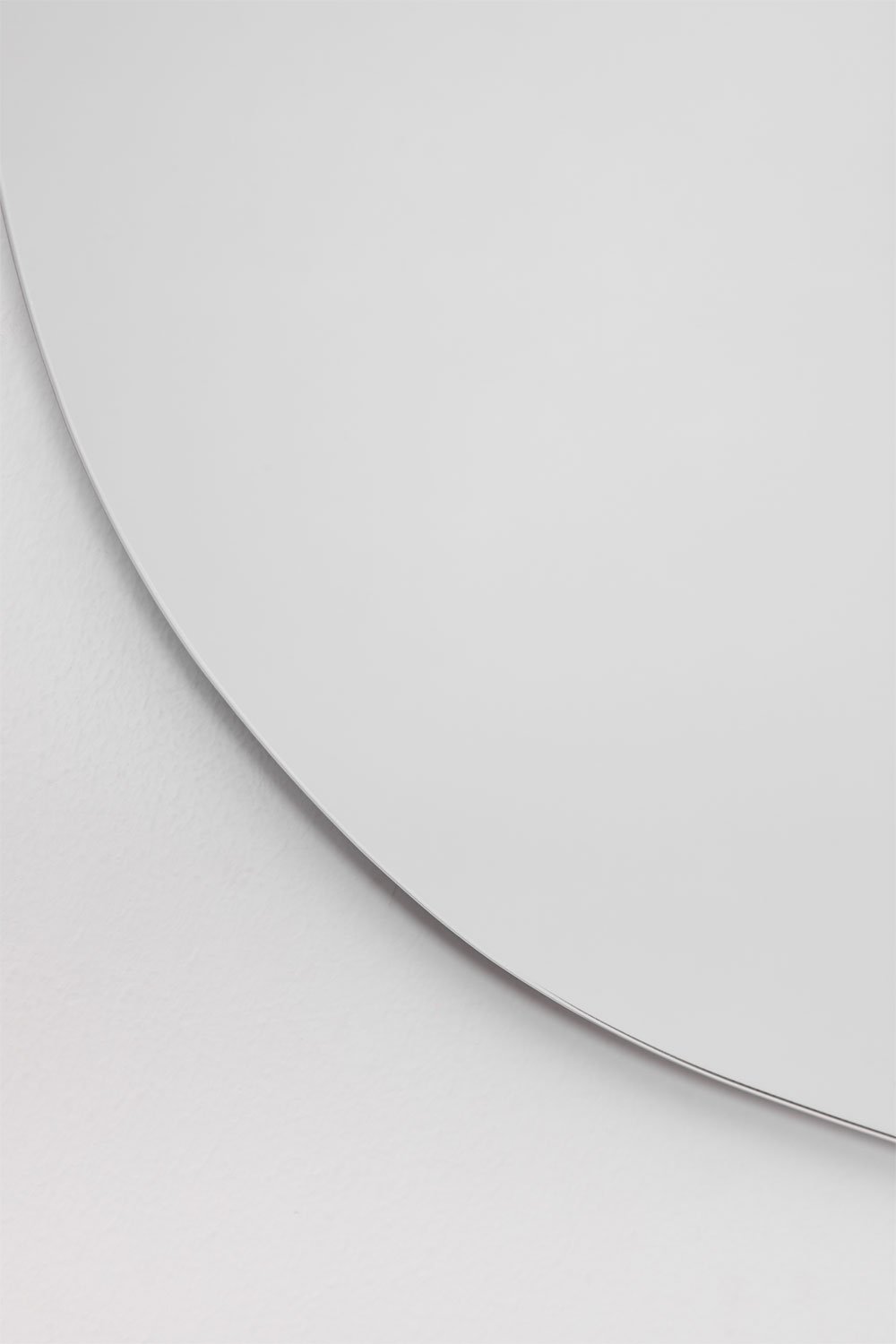 Specchio da parete per bagno con luce LED e antiappannamento (140x75 cm) Jynox