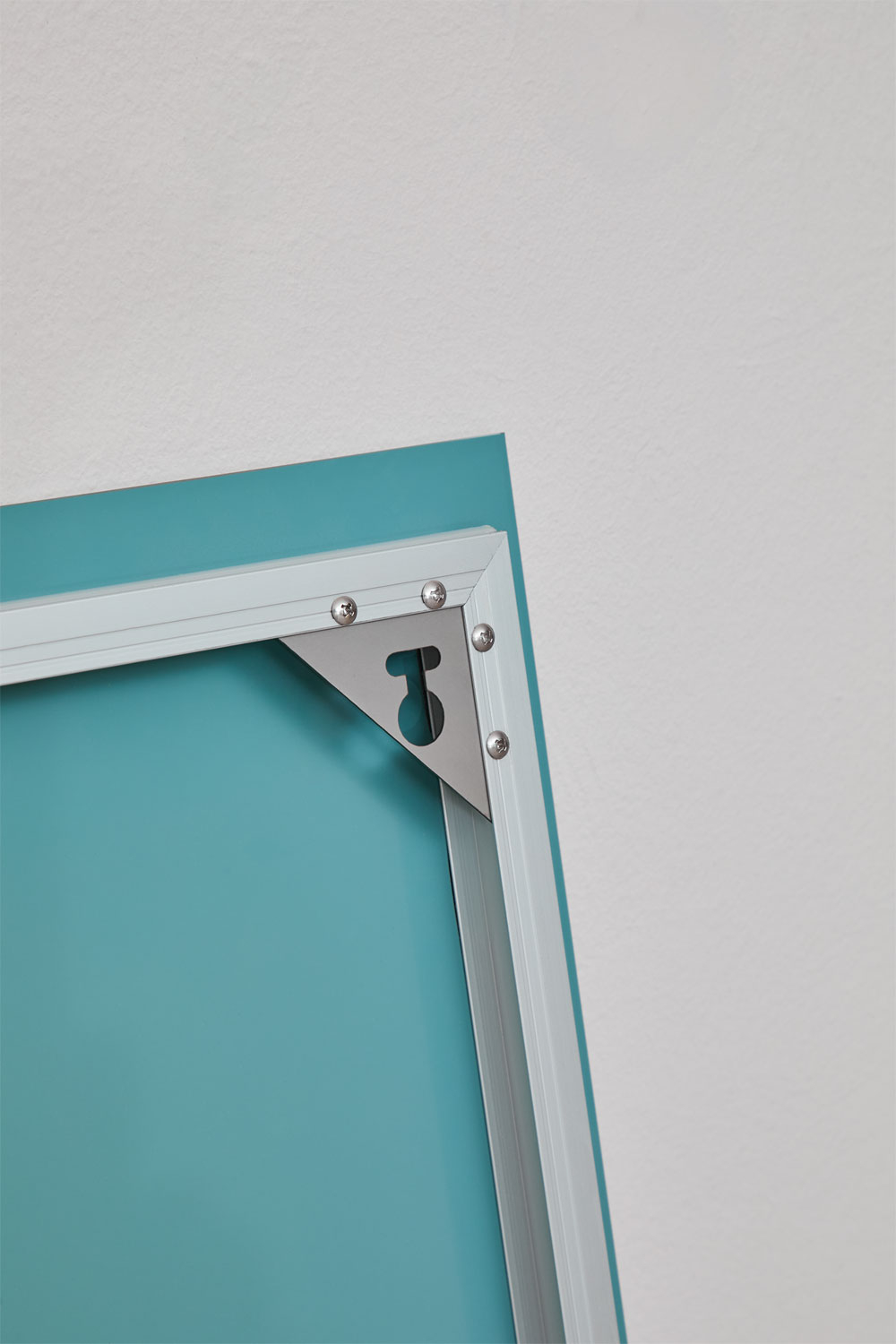 Specchio da parete rettangolare da bagno con luce LED e antiappannamento (160x75 cm) Jorvi