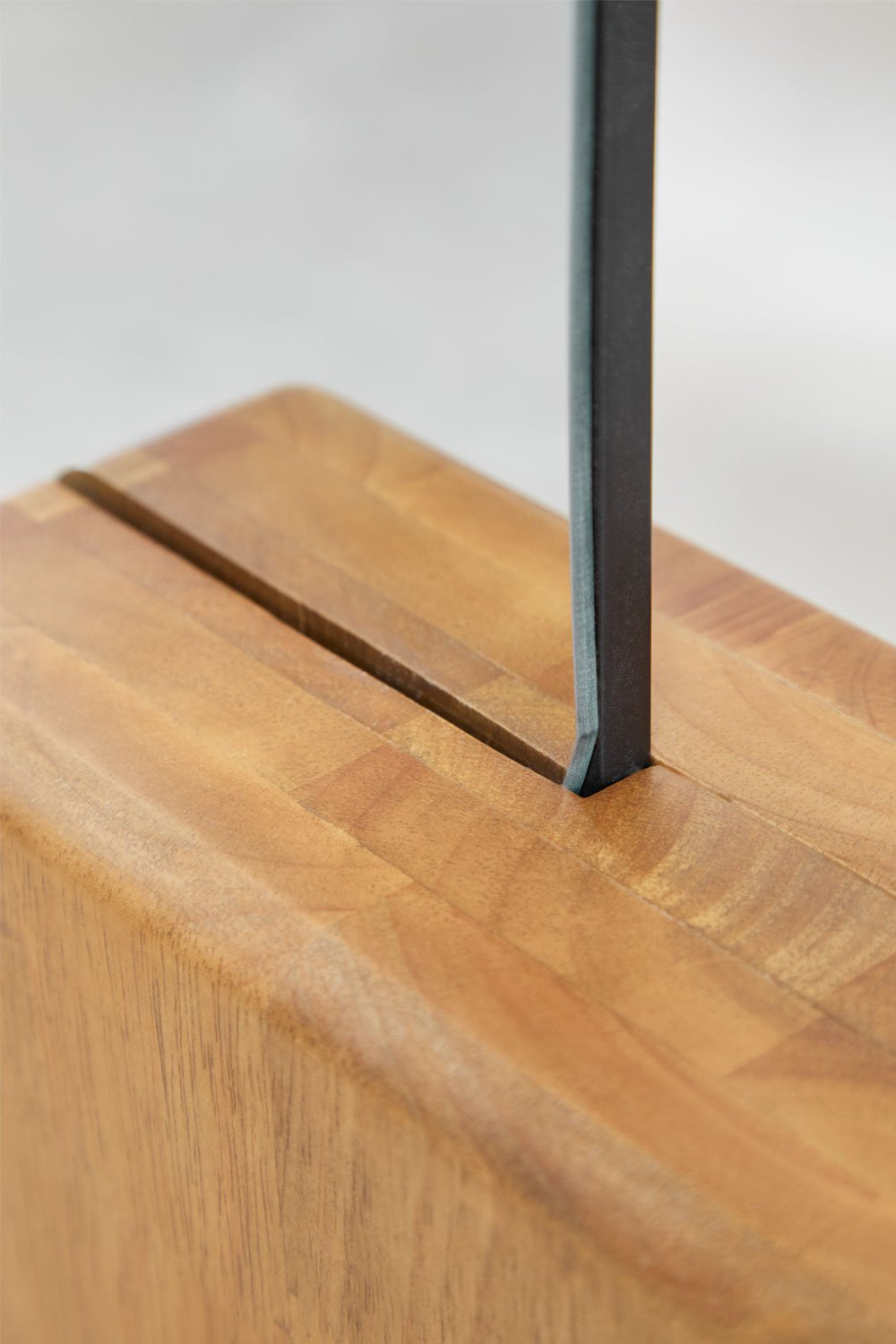Specchio da terra in legno di rovere (80x160 cm) Eriste