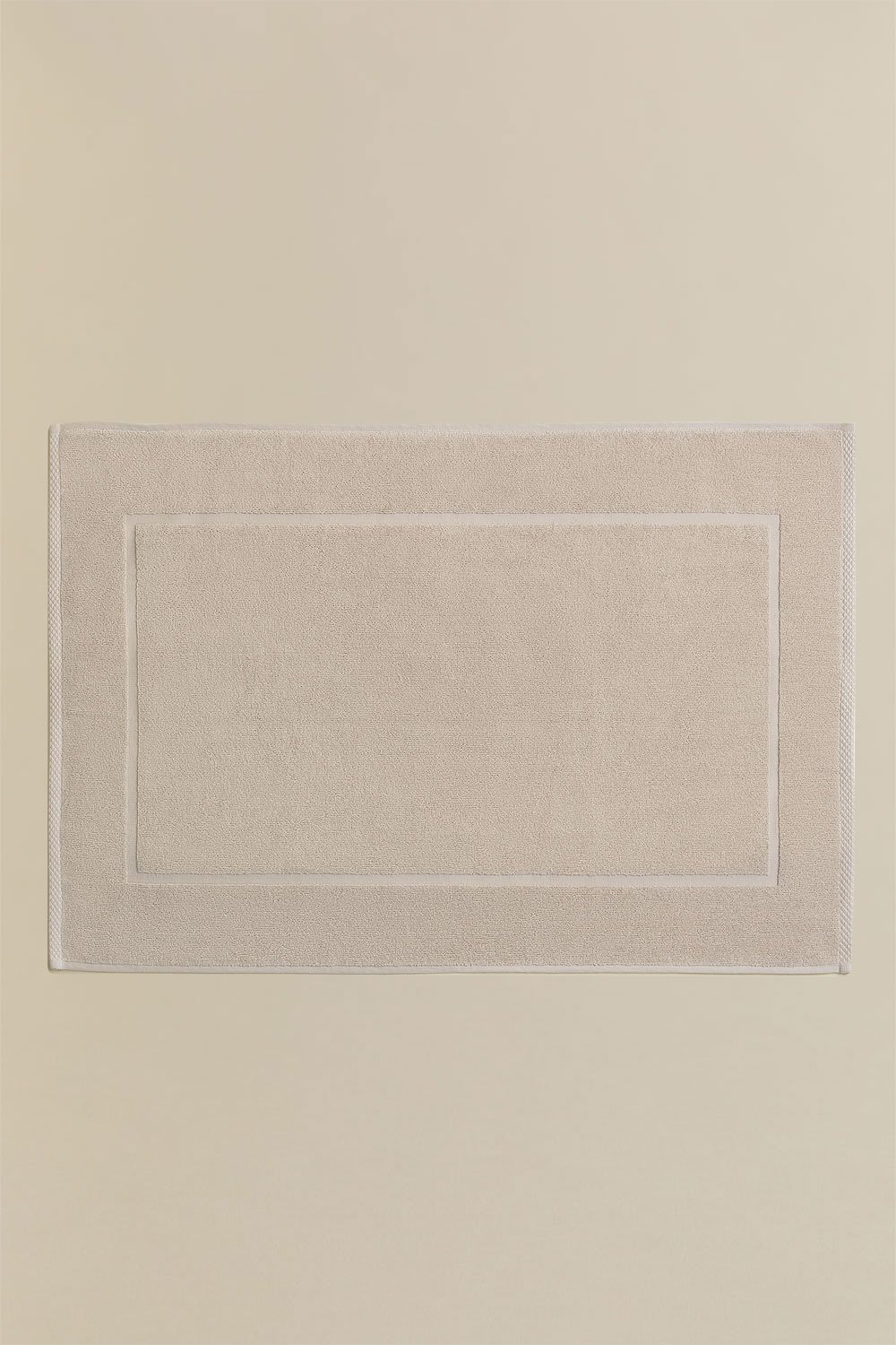 Tappeto da bagno in cotone (50x80 cm) Selyra