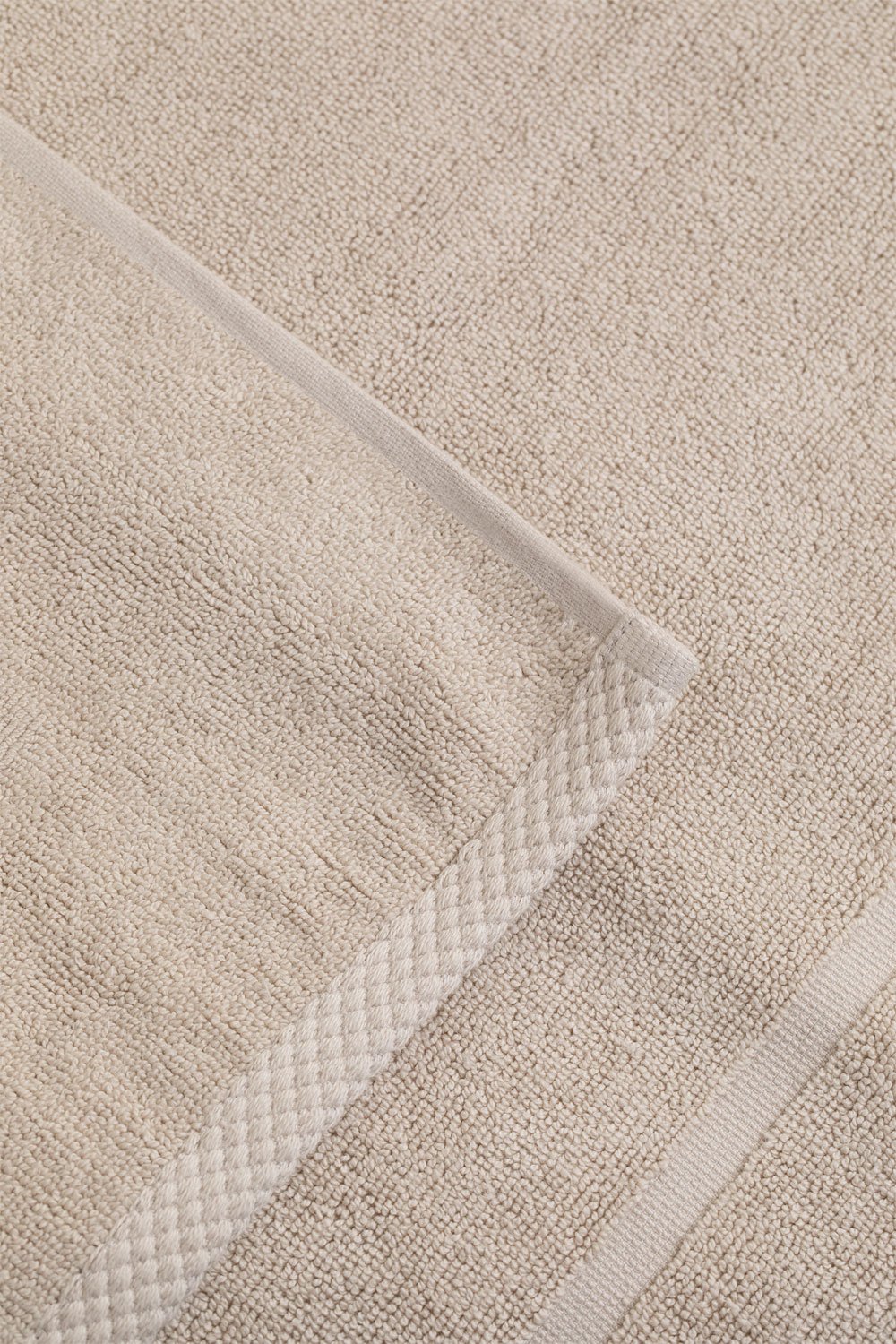 Tappeto da bagno in cotone (50x80 cm) Selyra