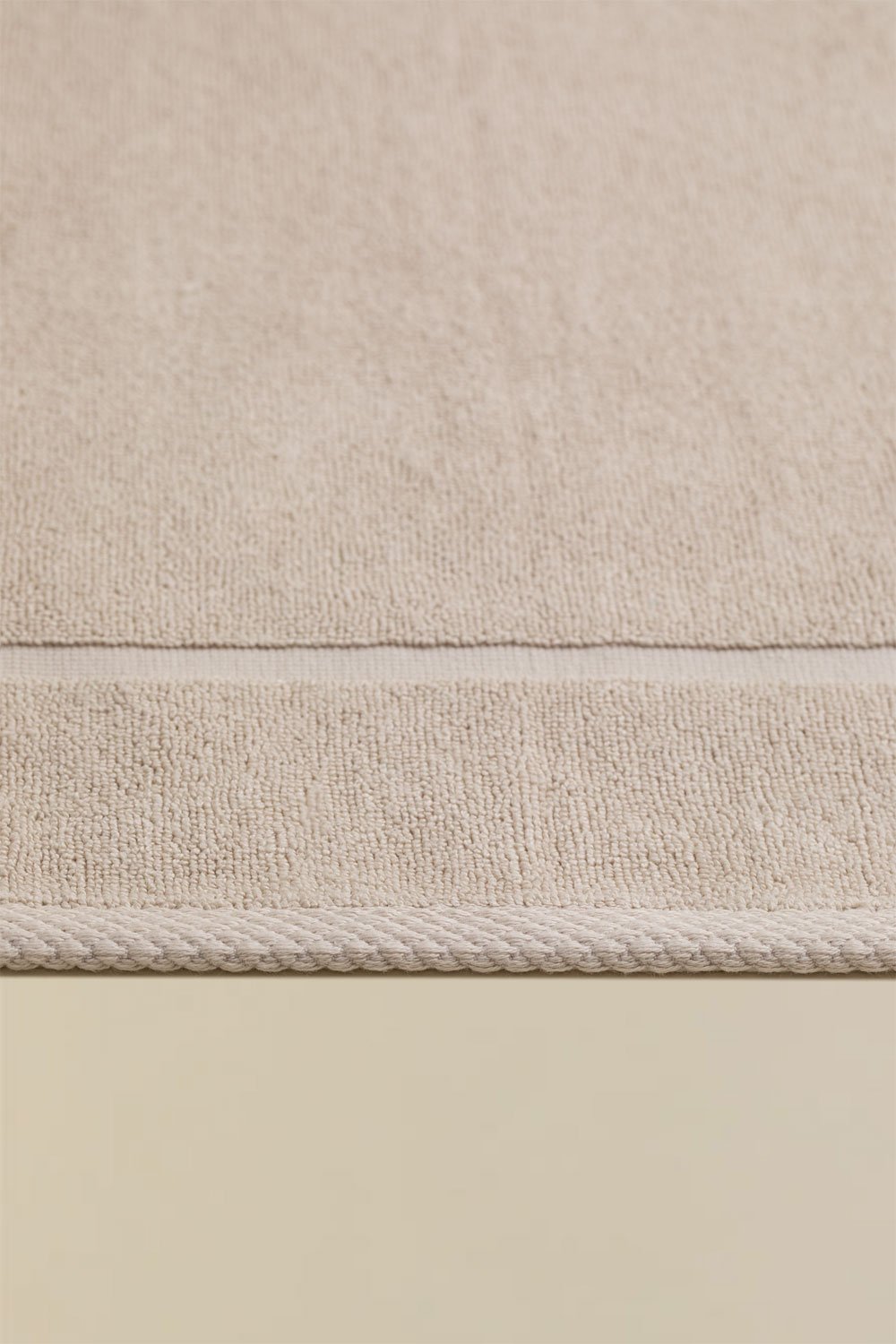 Tappeto da bagno in cotone (50x80 cm) Selyra