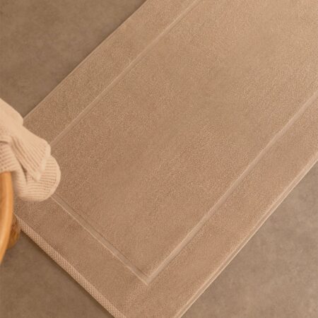 Tappeto da bagno in cotone (50x80 cm) Selyra