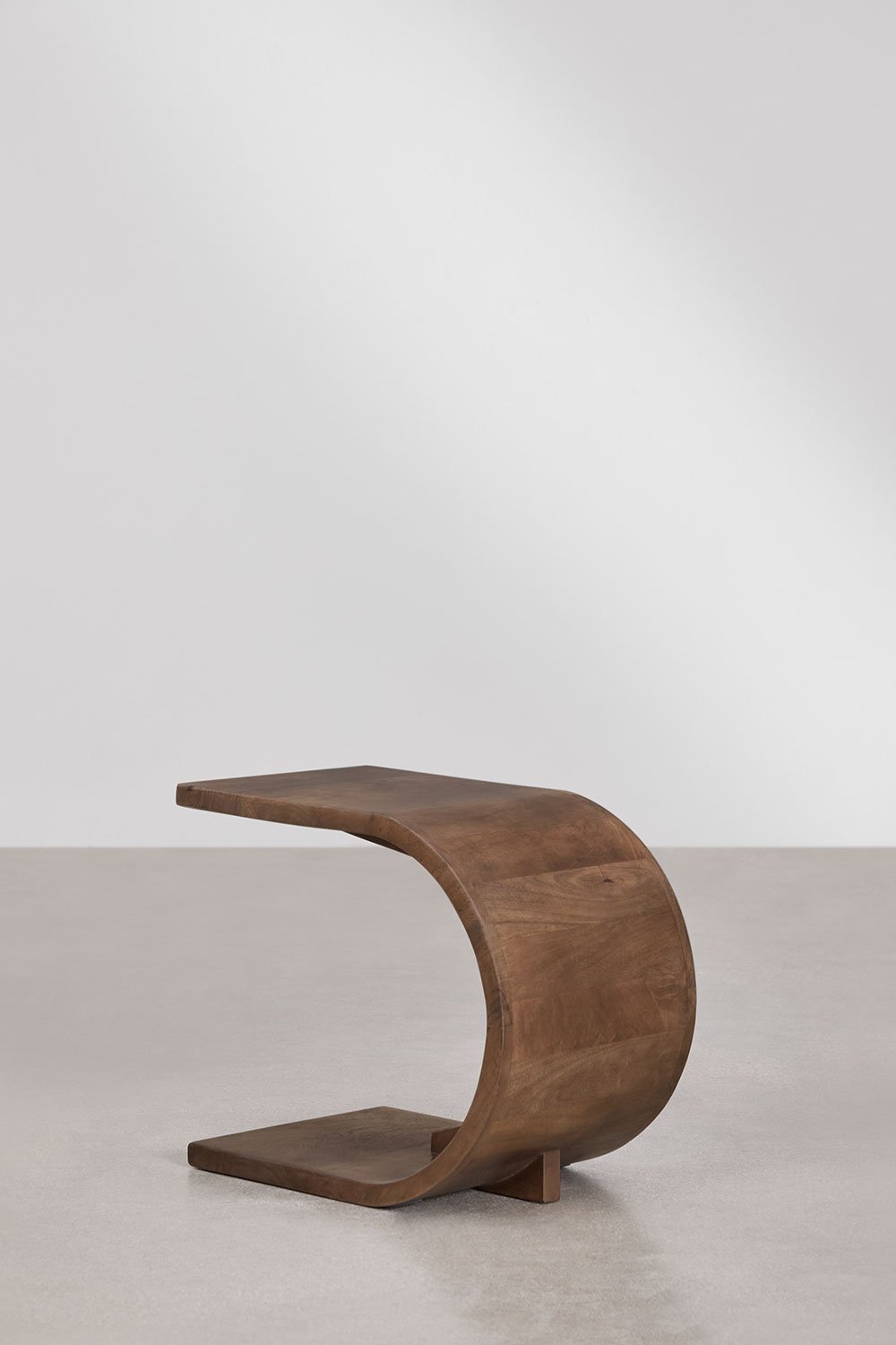 Tavolino 45x30 cm in legno Rigi