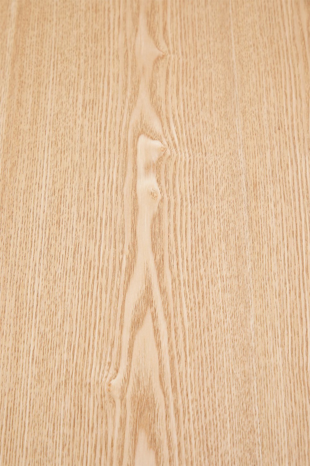 Tavolino rettangolare 100x60 cm in MDF e impiallacciato Bernay
