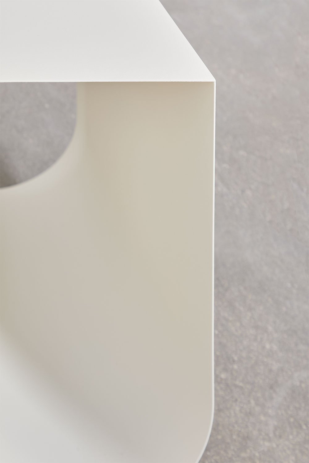 Tavolino rettangolare (100 x 40 cm) Olavi