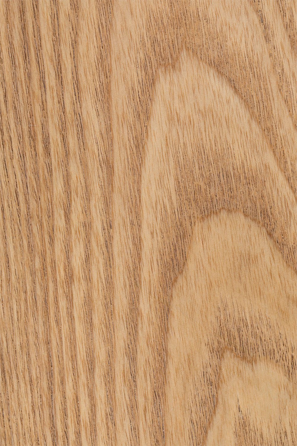 Tavolo da pranzo ovale in legno (220x120 cm) Aura