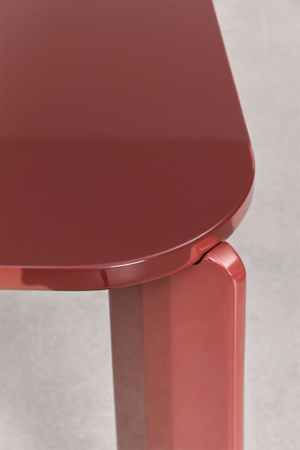 Tavolo da pranzo rettangolare 200x100 cm in MDF Ginevra