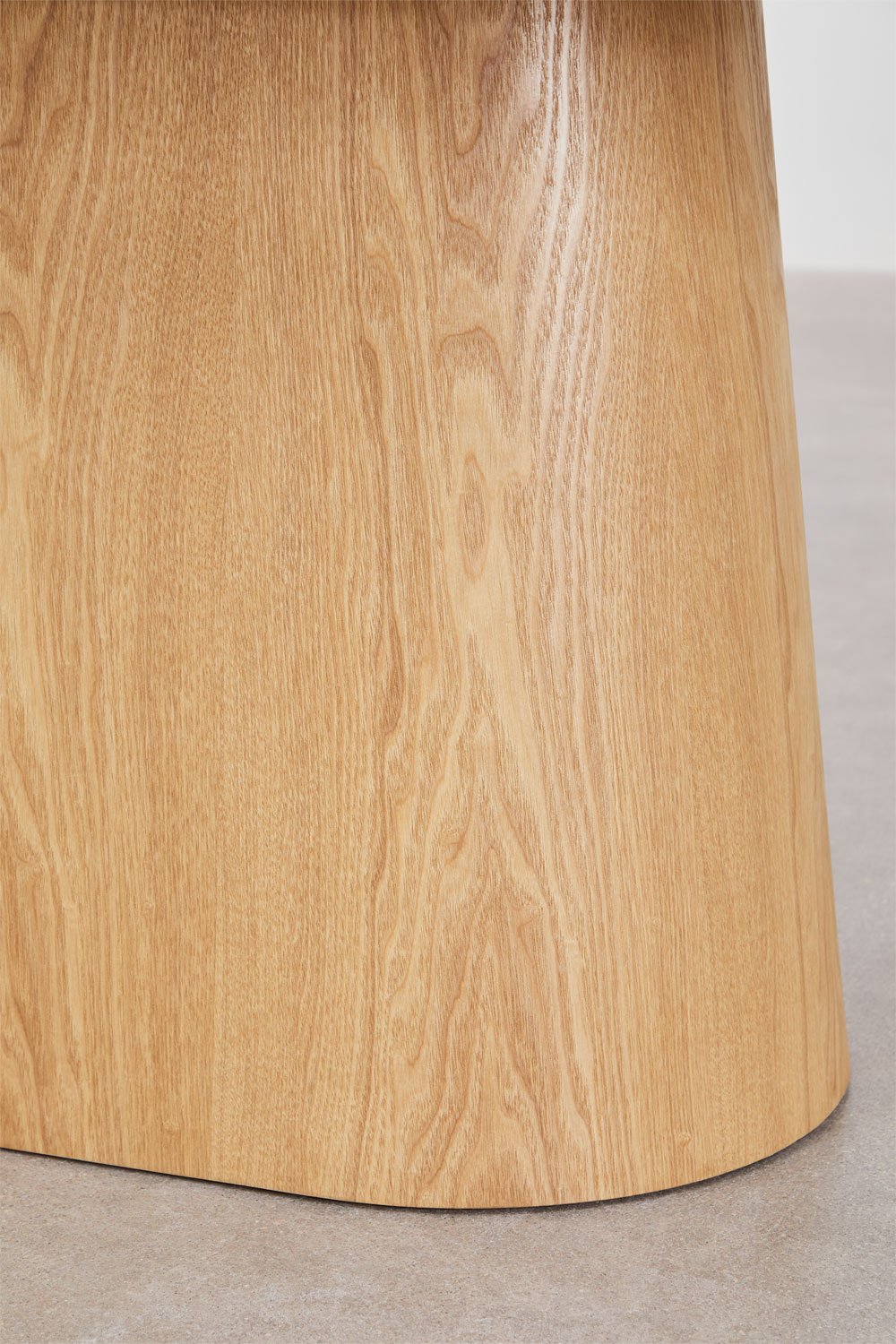 Tavolo da pranzo rettangolare in legno (200x100 cm) Aura
