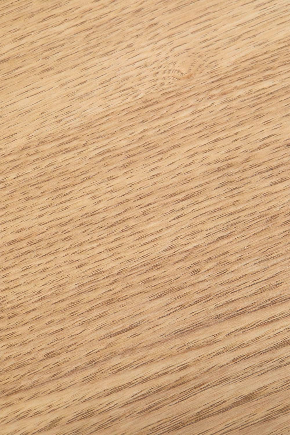 Tavolo da pranzo rotondo in legno Aura