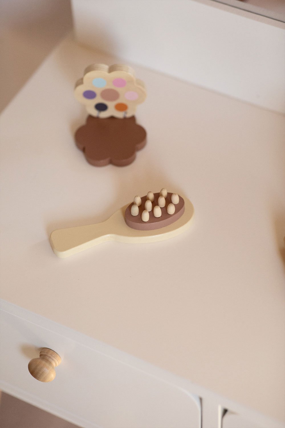Toletta in legno Donie Kids
