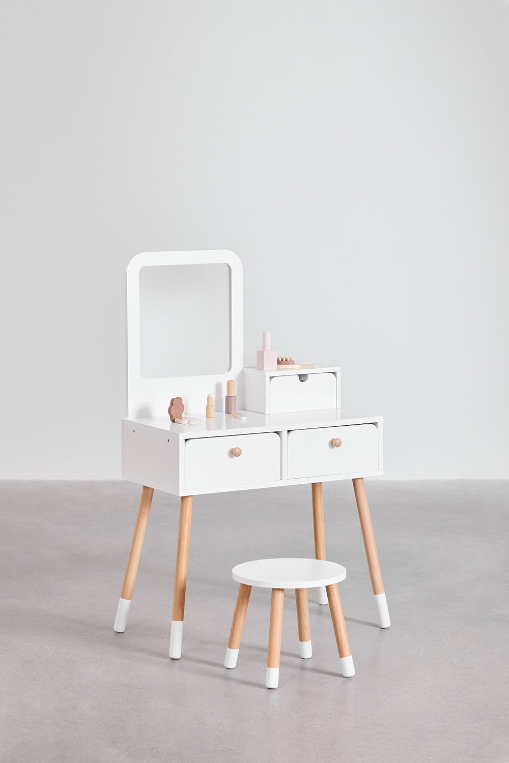 Toletta in legno Donie Kids