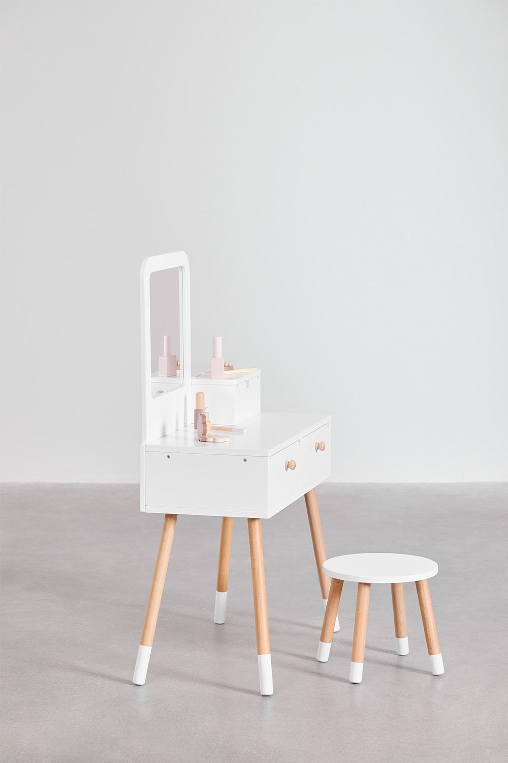 Toletta in legno Donie Kids