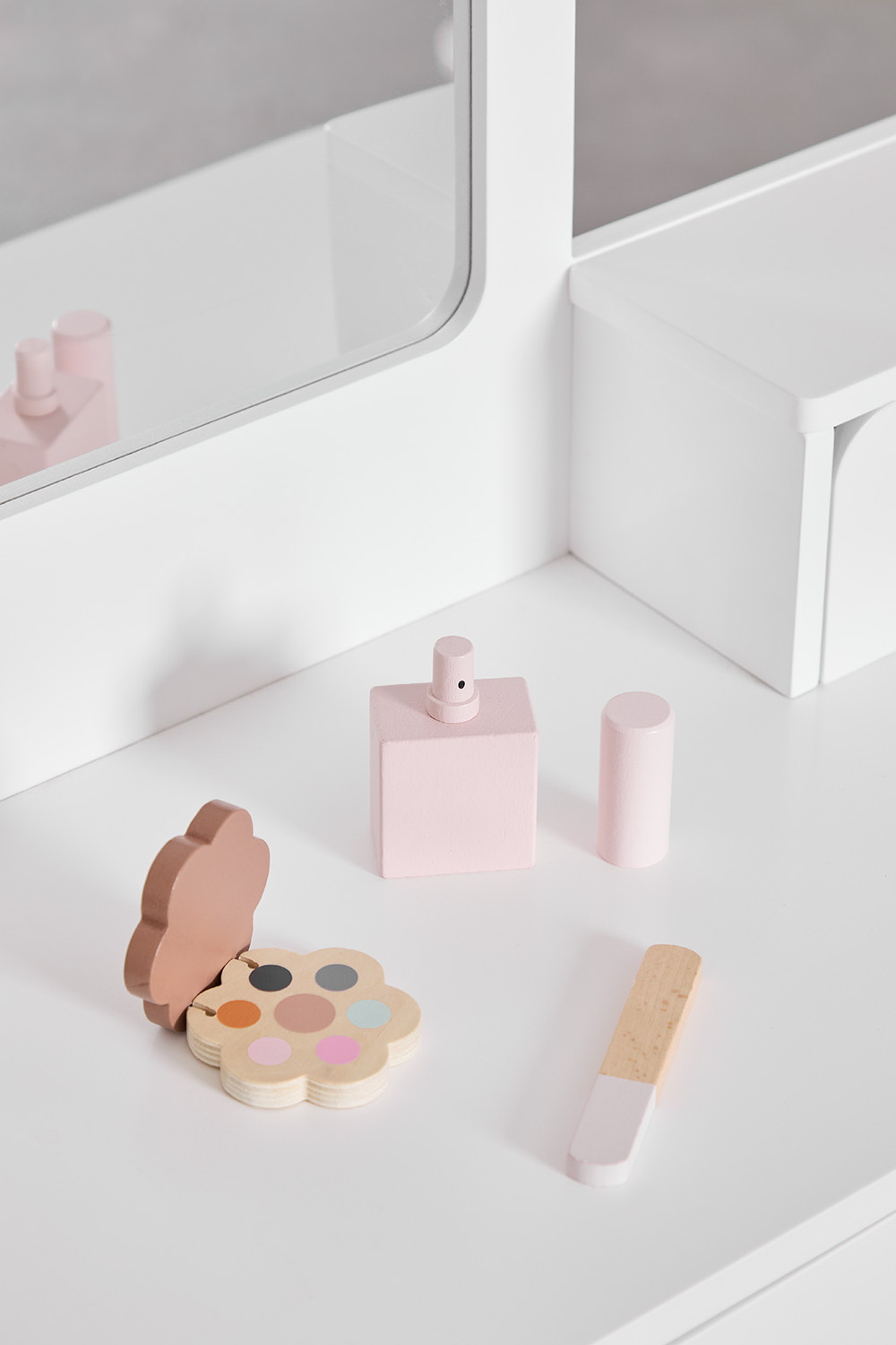 Toletta in legno Donie Kids