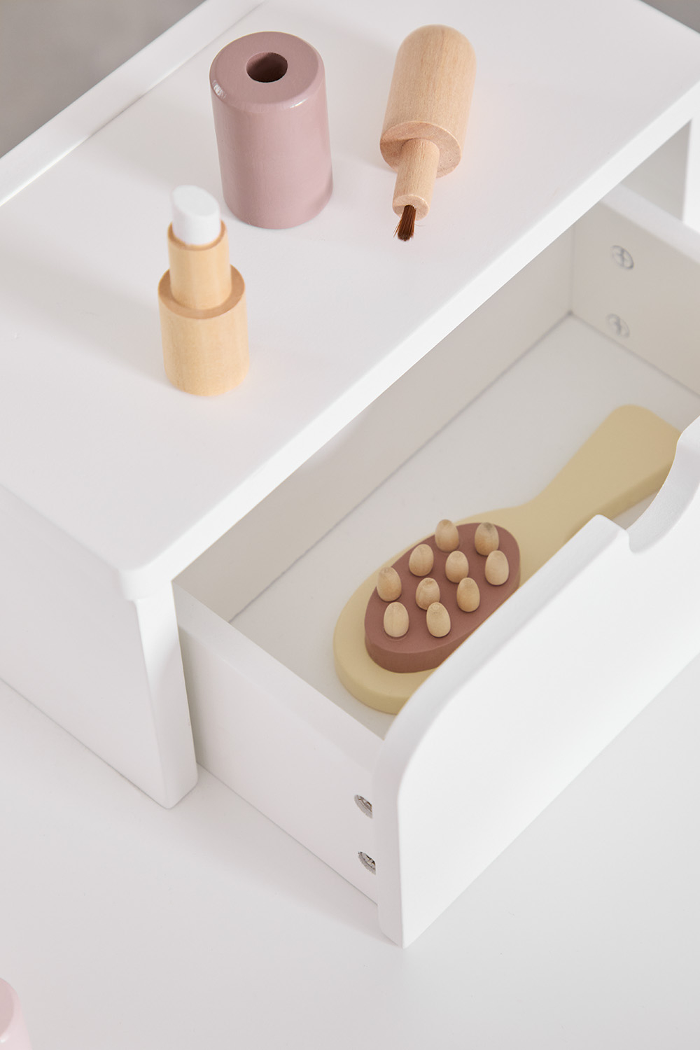 Toletta in legno Donie Kids