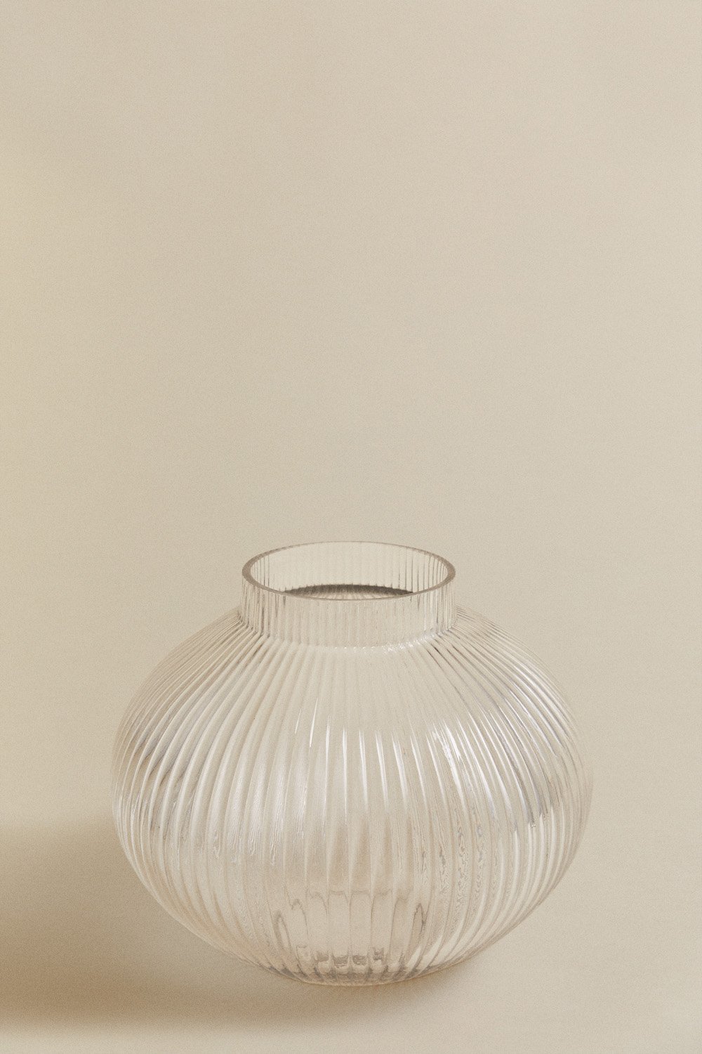 Vaso in vetro Biefel
