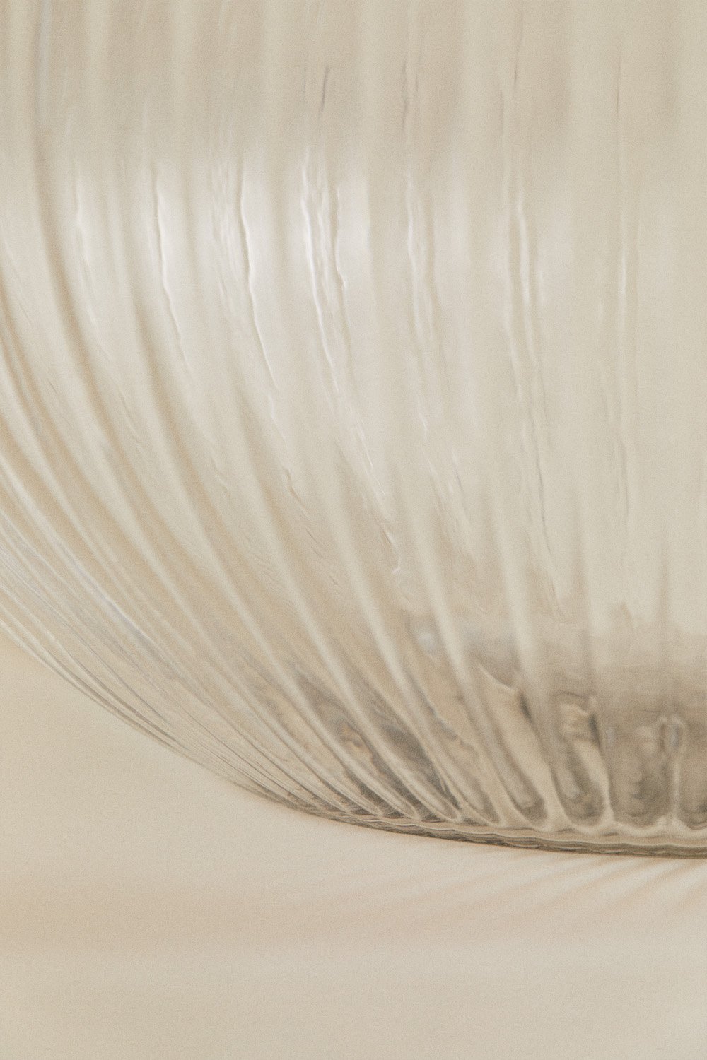 Vaso in vetro Biefel