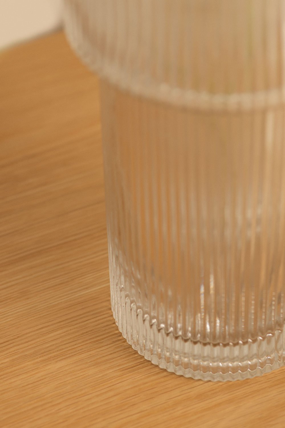 Vaso in vetro Crefel