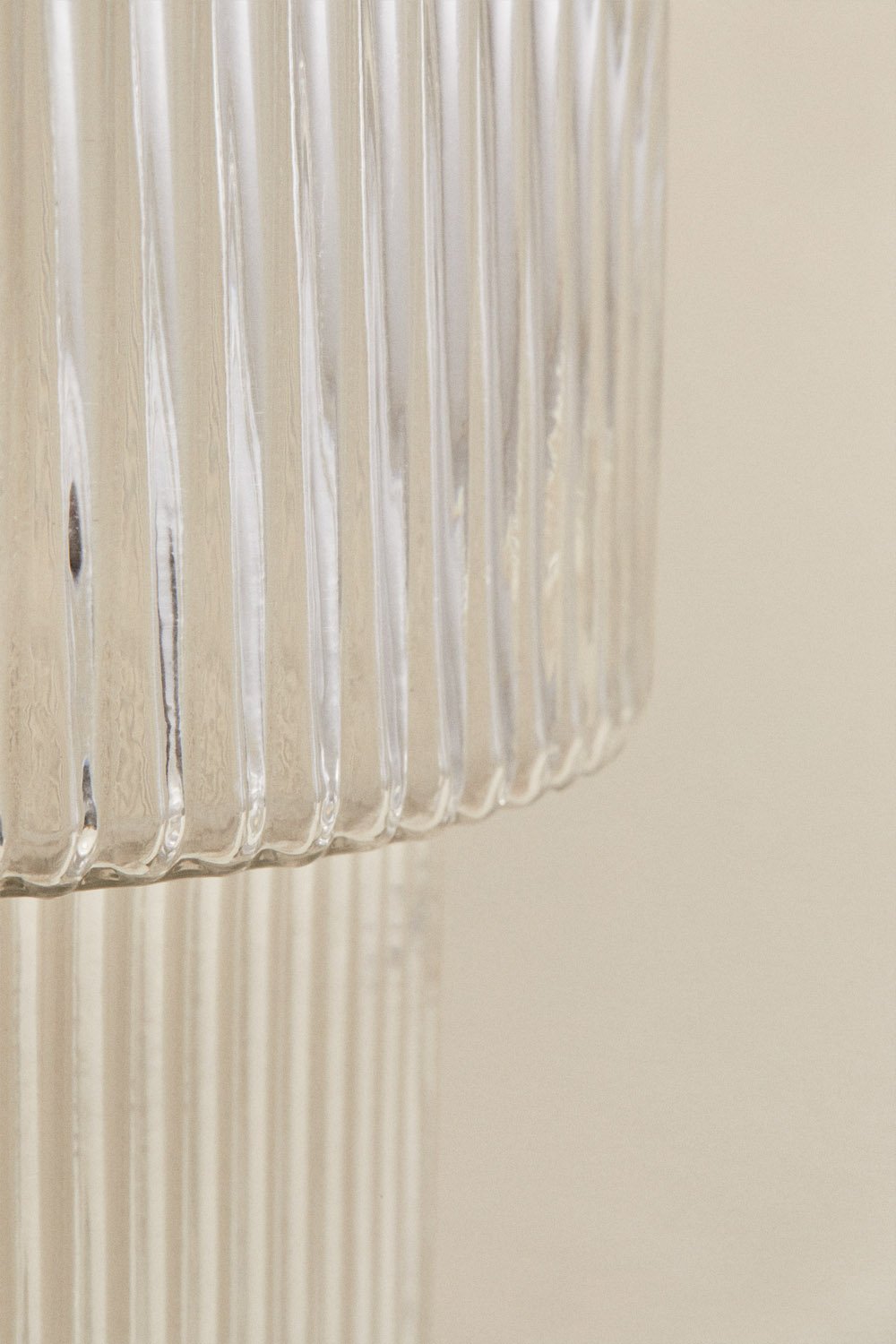 Vaso in vetro Crefel