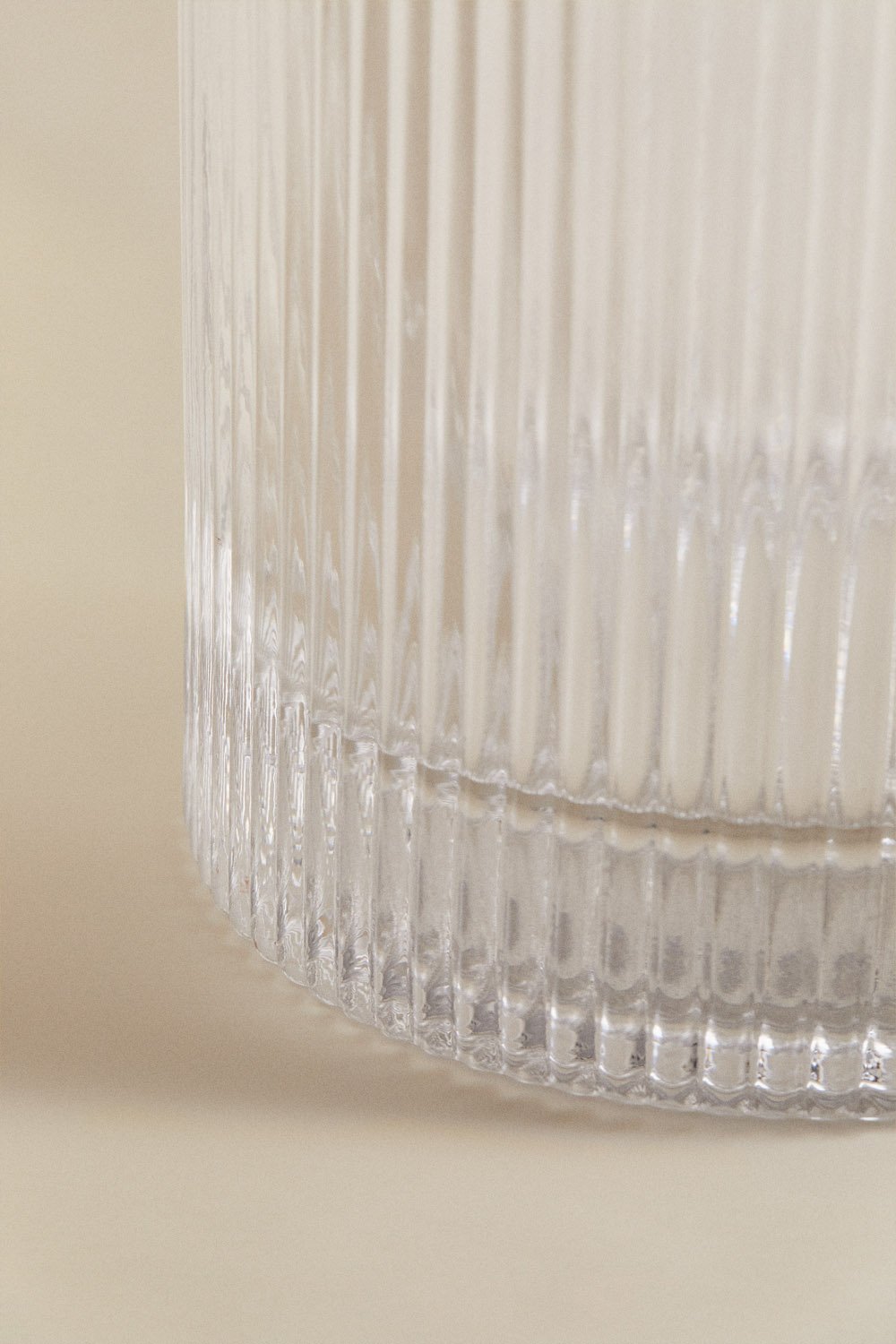 Vaso in vetro Crefel