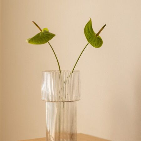 Vaso in vetro Crefel