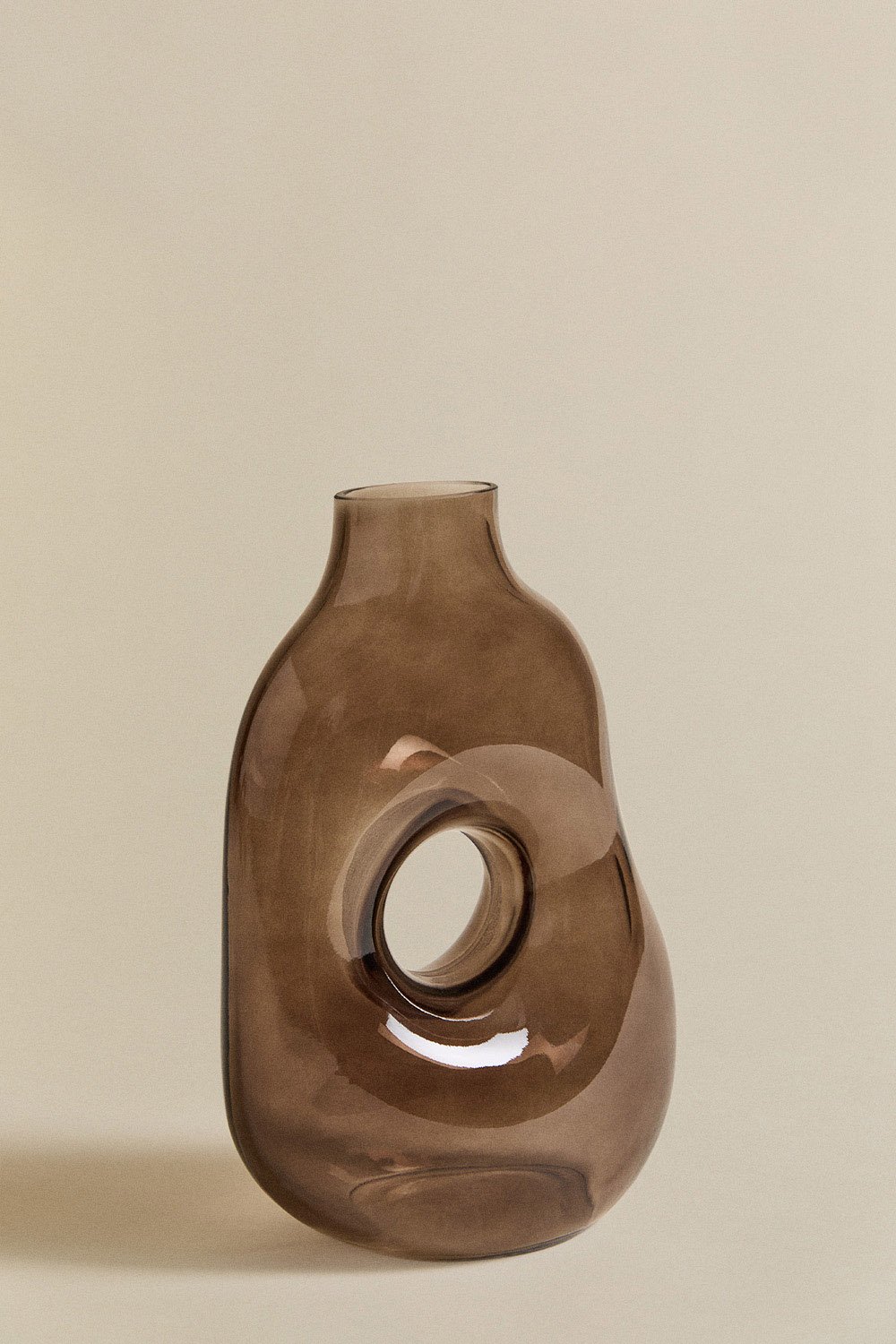 Vaso in vetro Elgyns