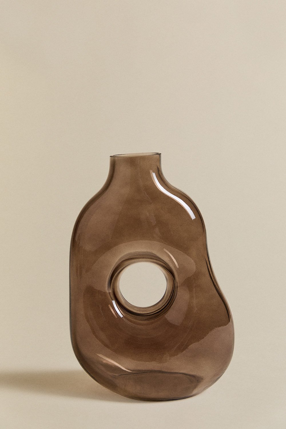 Vaso in vetro Elgyns