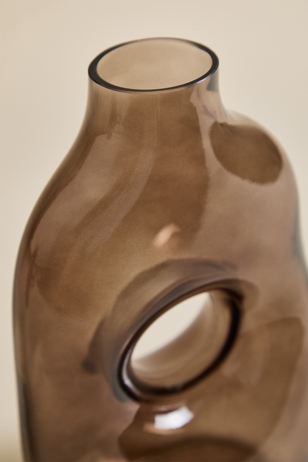 Vaso in vetro Elgyns
