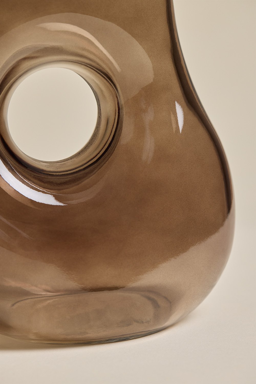 Vaso in vetro Elgyns