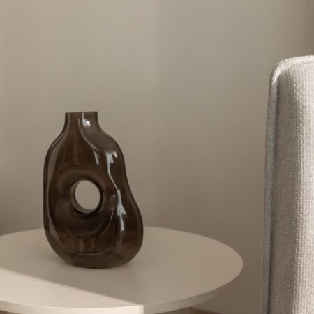 Vaso in vetro Elgyns