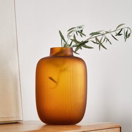 Vaso in vetro Jerinsen