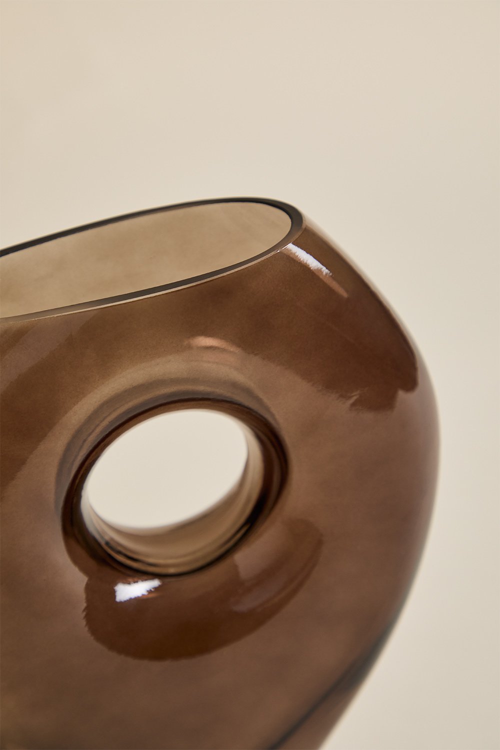 Vaso in vetro Lansing