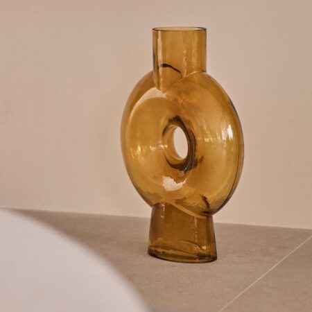 Vaso in vetro Newark