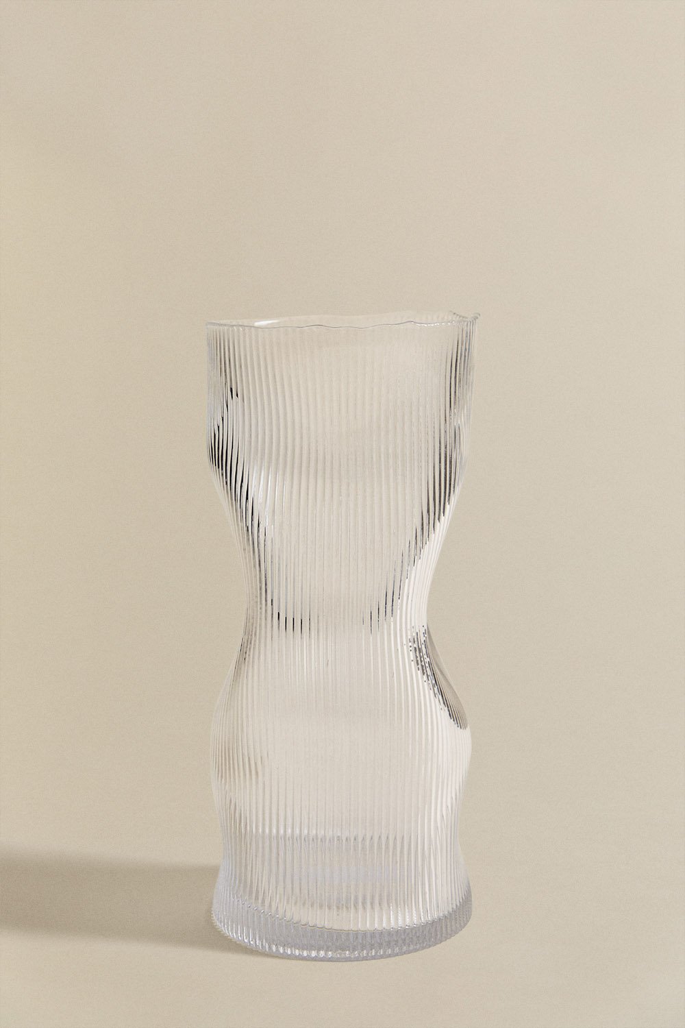 Vaso in vetro Vicel