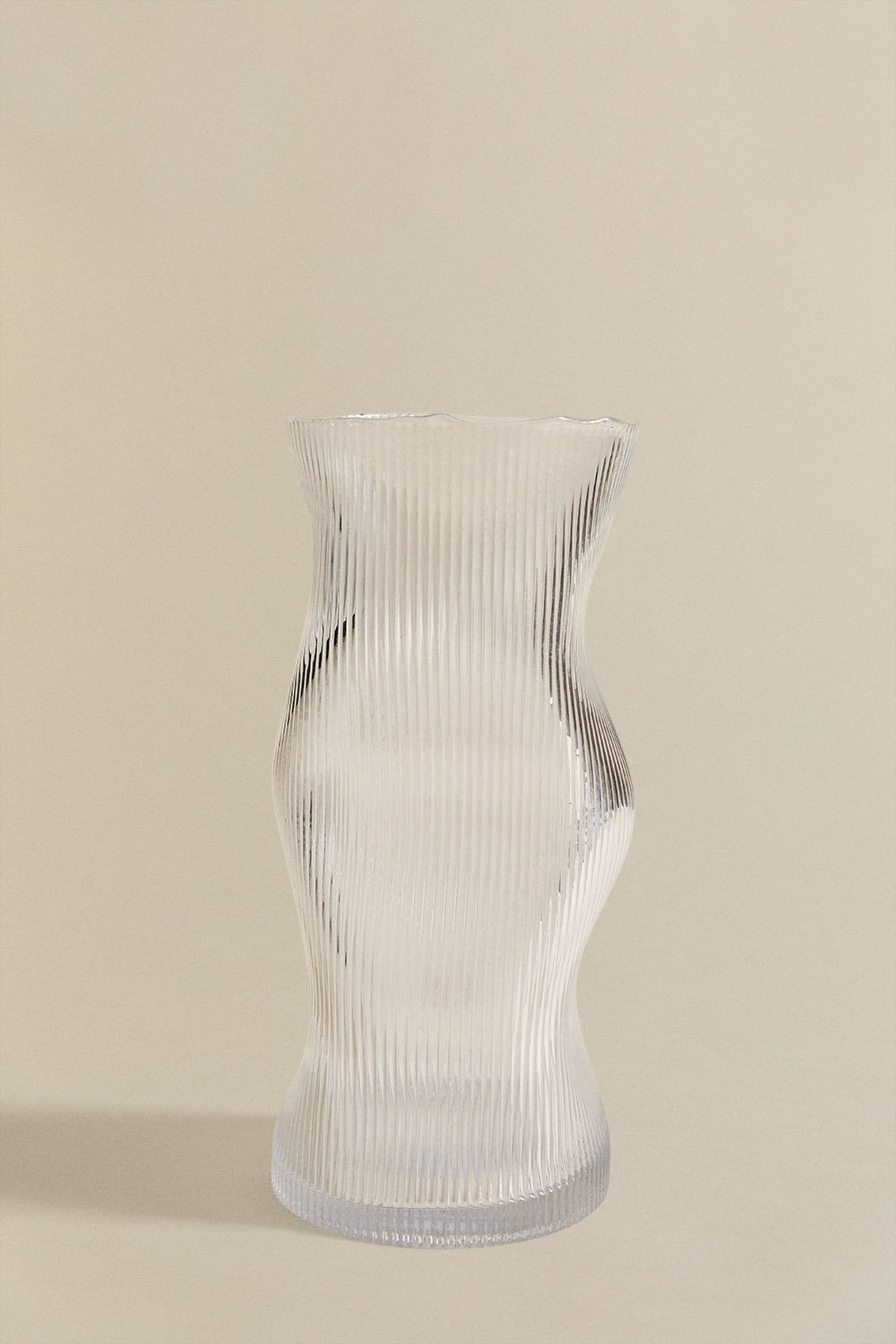 Vaso in vetro Vicel