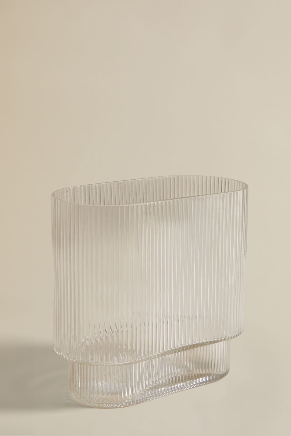 Vaso in vetro Yebedin