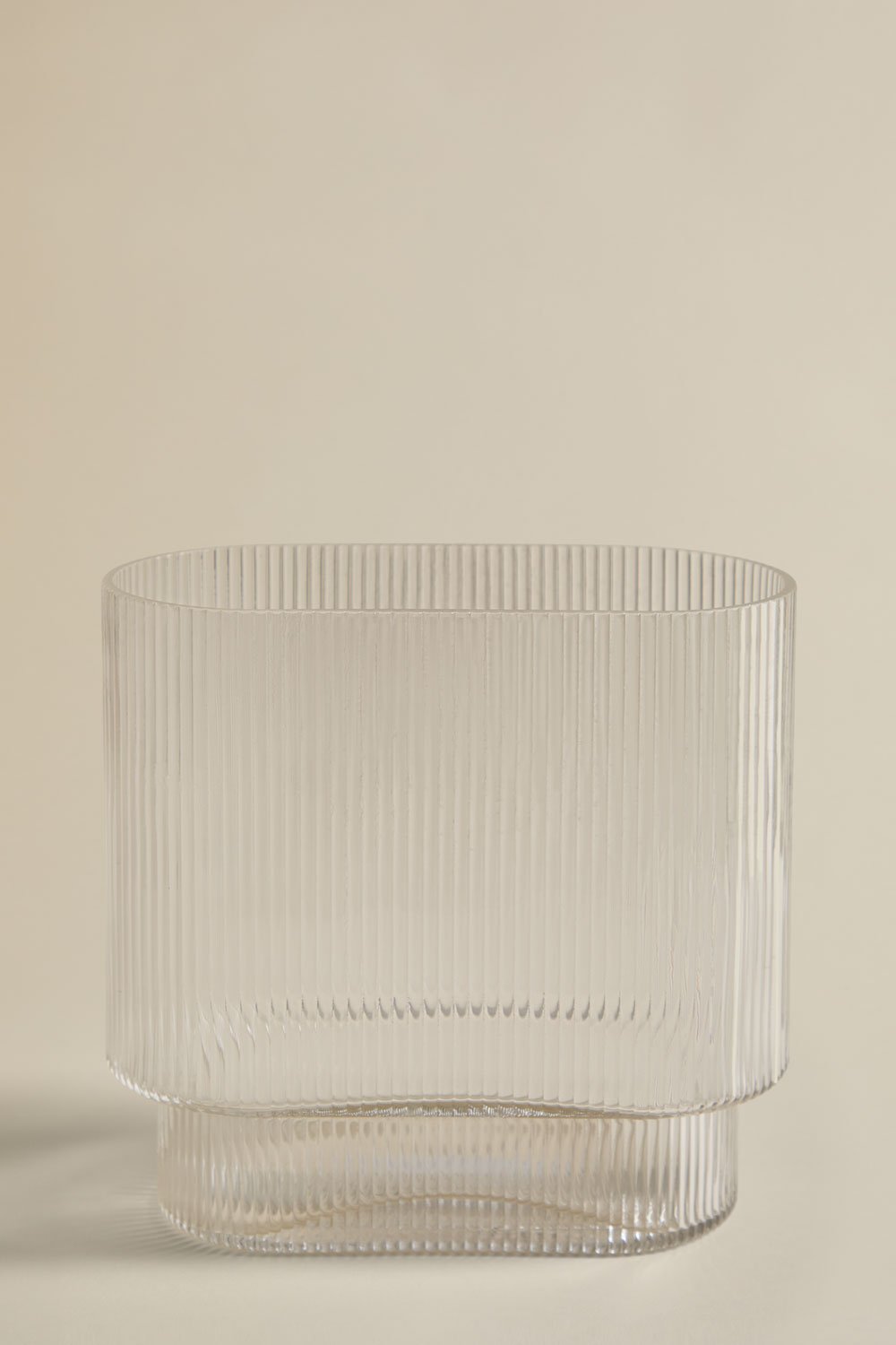 Vaso in vetro Yebedin
