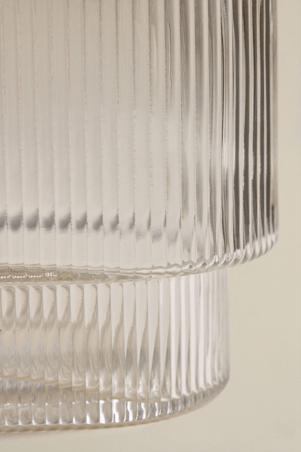Vaso in vetro Yebedin