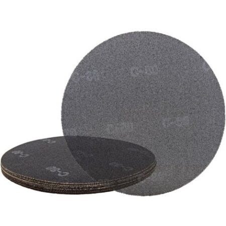 MioTools Spider Retine abrasive, 406 mm, p. Monospazzole, Carburo di silicio (20 Pz.) G80