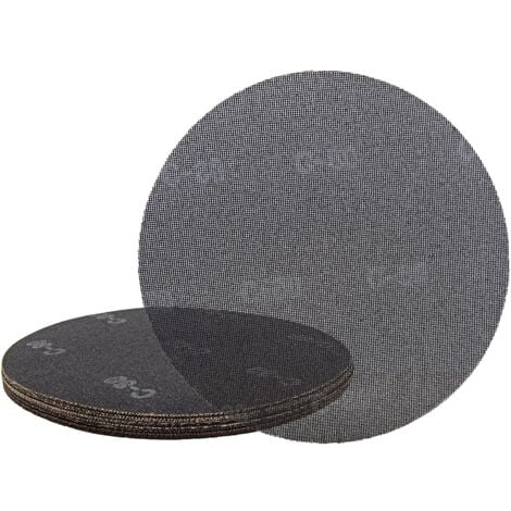 MioTools Spider Retine abrasive, 406 mm, p. Monospazzole, Carburo di silicio (20 Pz.) G80